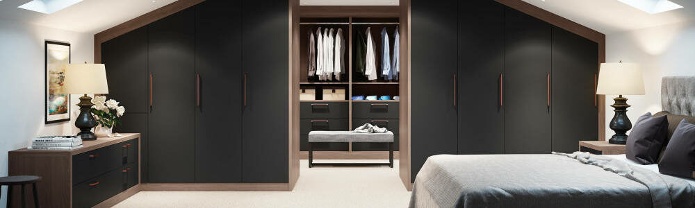 Fitted Wardrobe